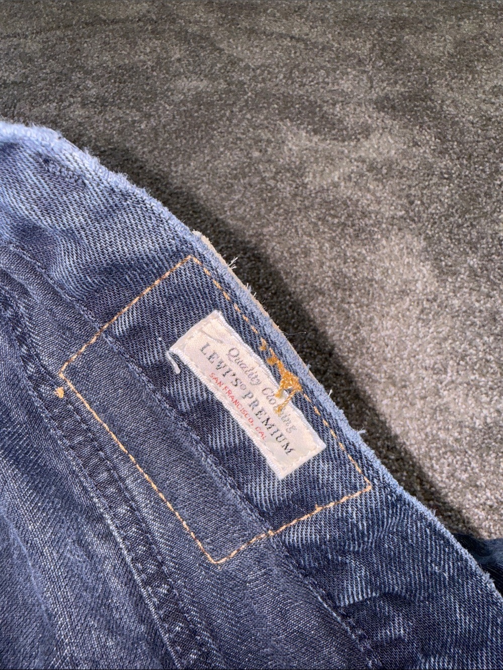 Great Condition Levi’s! W29L30 - Picture 7 of 7
